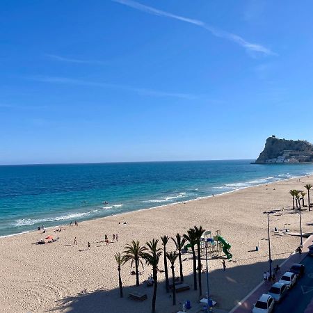 Apartamento Imperial Benidorm Buitenkant foto