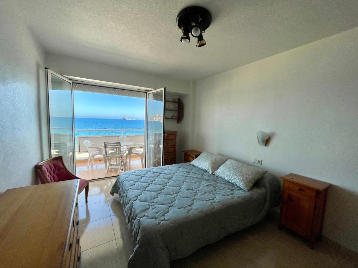 Apartamento Imperial Benidorm Buitenkant foto