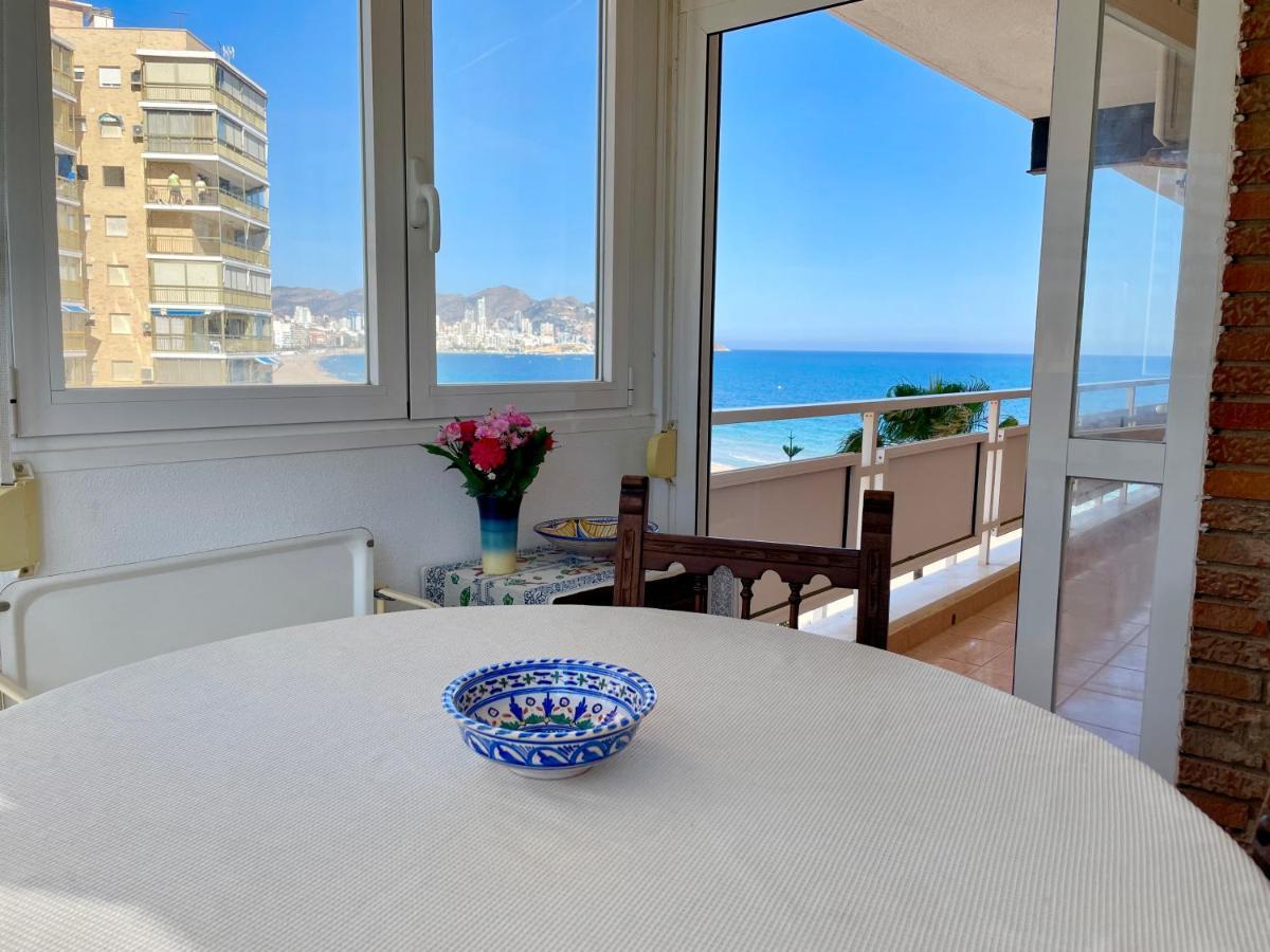 Apartamento Imperial Benidorm Buitenkant foto