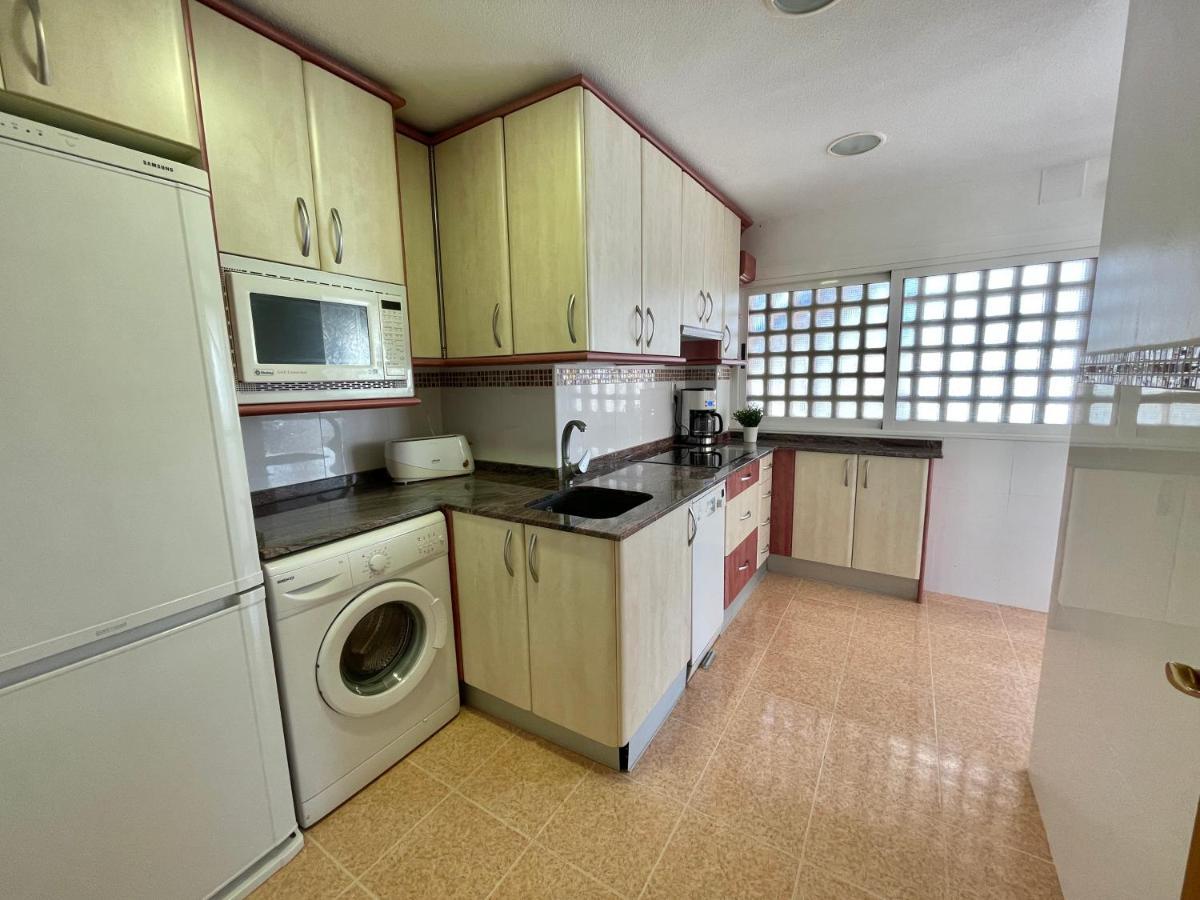 Apartamento Imperial Benidorm Buitenkant foto