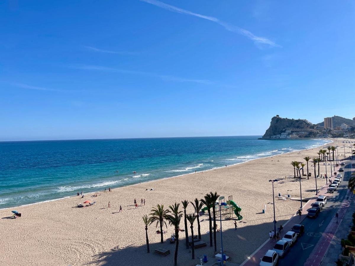 Apartamento Imperial Benidorm Buitenkant foto