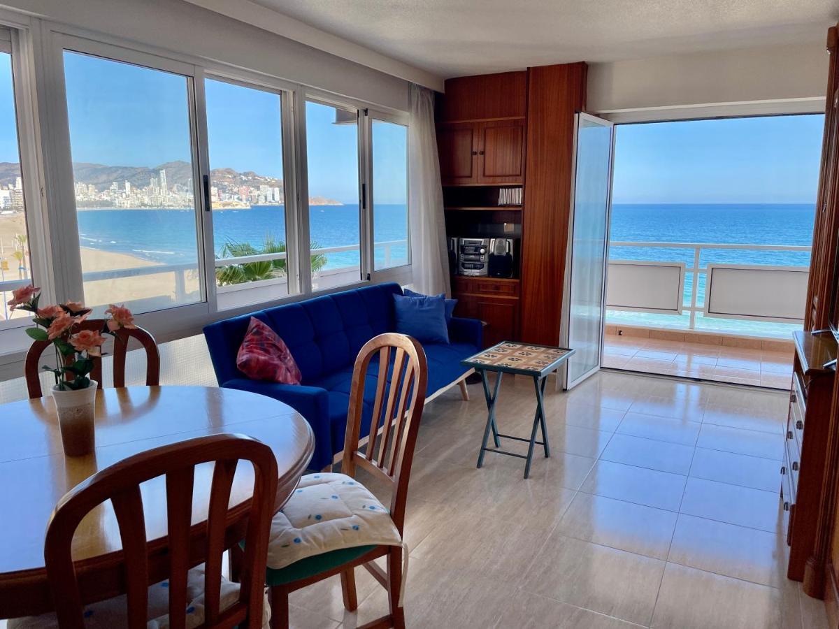 Apartamento Imperial Benidorm Buitenkant foto