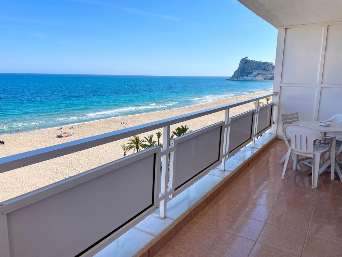 Apartamento Imperial Benidorm Buitenkant foto