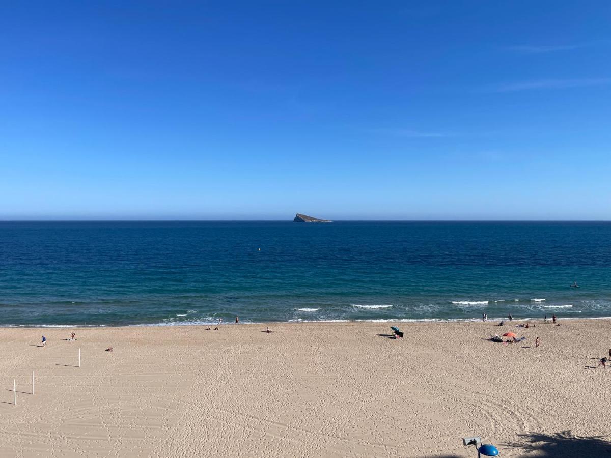 Apartamento Imperial Benidorm Buitenkant foto