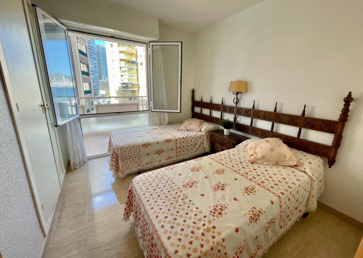 Apartamento Imperial Benidorm Buitenkant foto