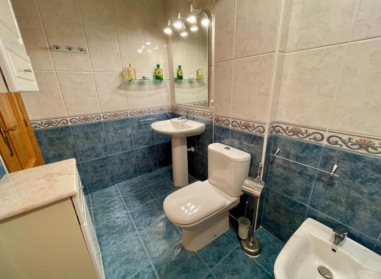 Apartamento Imperial Benidorm Buitenkant foto