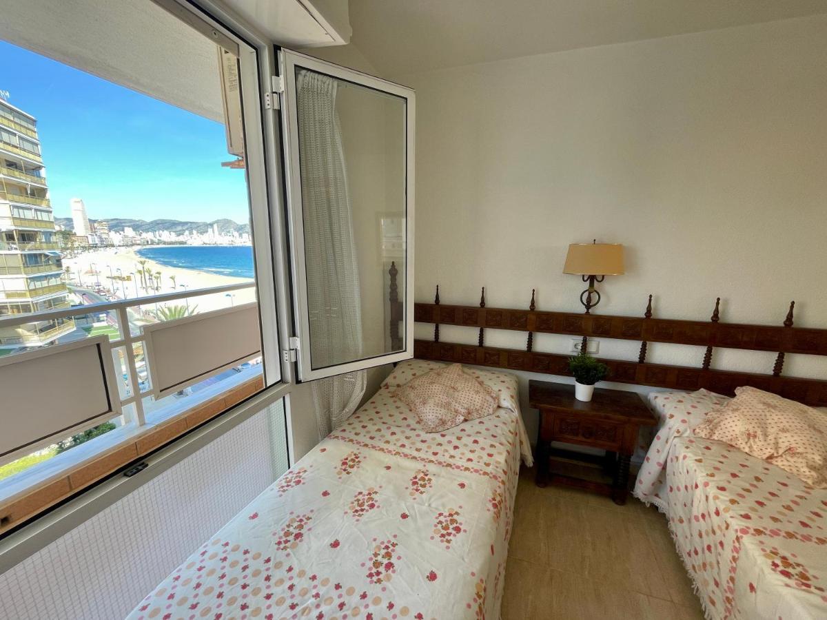 Apartamento Imperial Benidorm Buitenkant foto