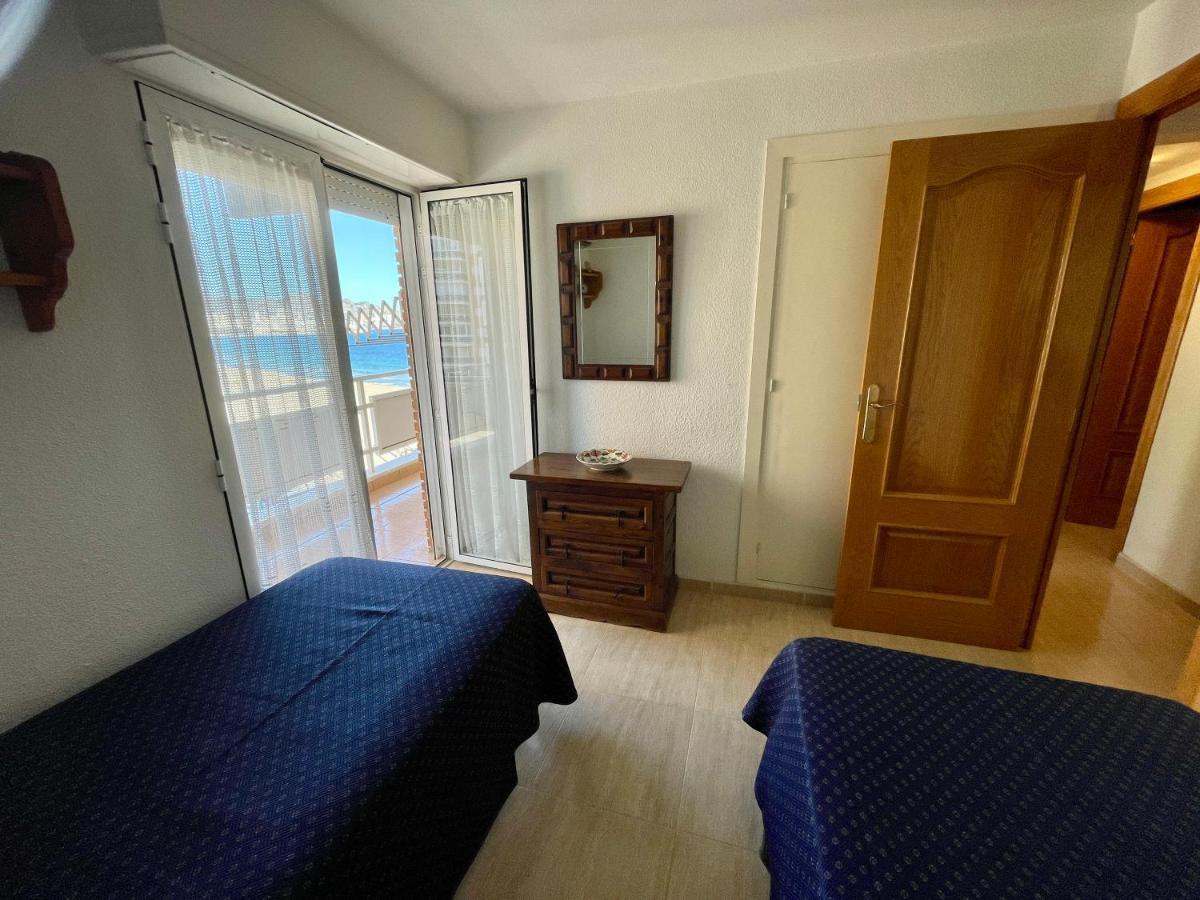 Apartamento Imperial Benidorm Buitenkant foto