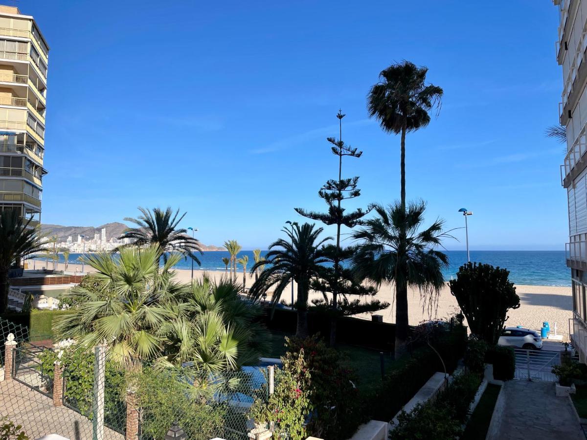 Apartamento Imperial Benidorm Buitenkant foto