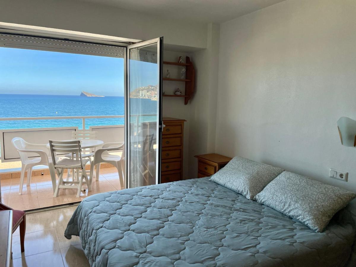 Apartamento Imperial Benidorm Buitenkant foto